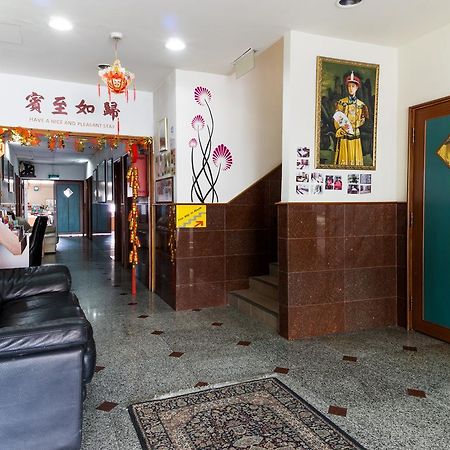 Reddoorz Near Aljunied Mrt Ξενοδοχείο Σιγκαπούρη Εξωτερικό φωτογραφία