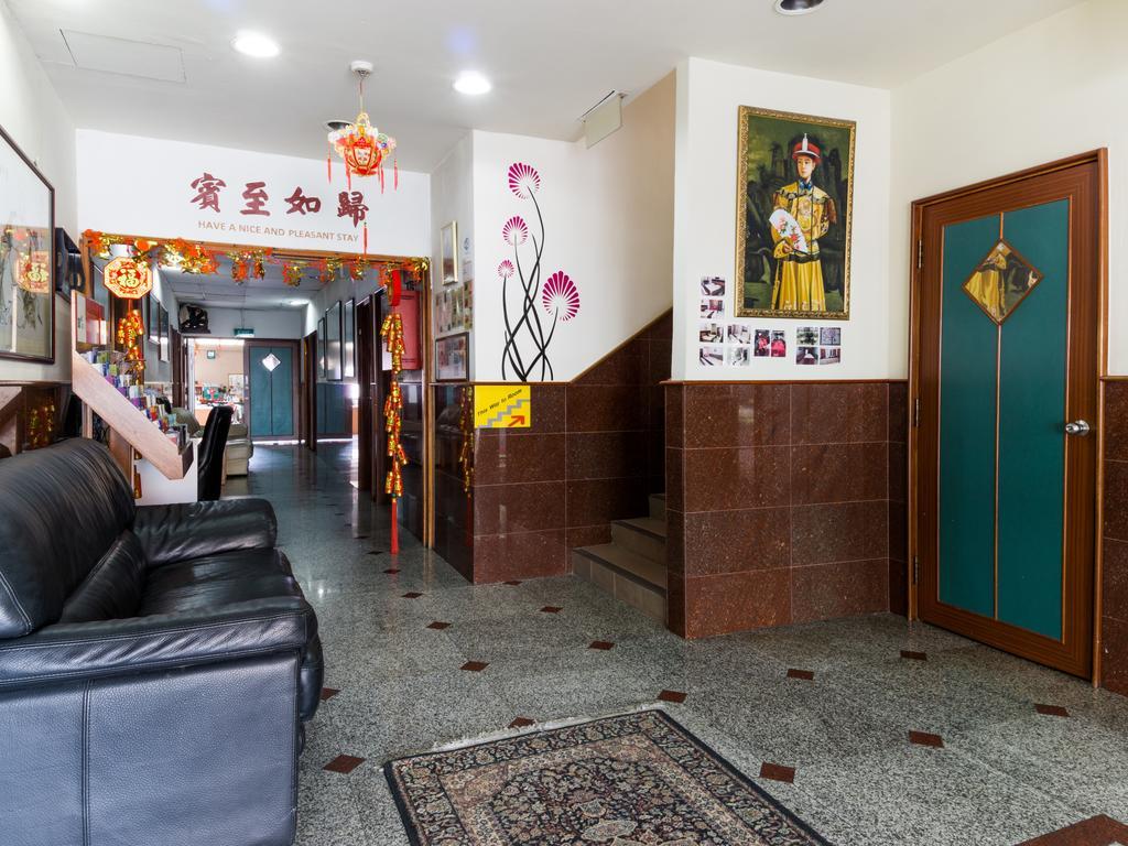 Reddoorz Near Aljunied Mrt Ξενοδοχείο Σιγκαπούρη Εξωτερικό φωτογραφία