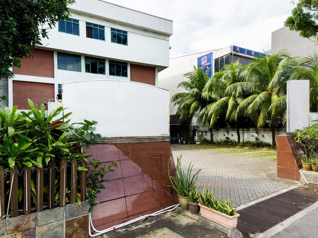 Reddoorz Near Aljunied Mrt Ξενοδοχείο Σιγκαπούρη Εξωτερικό φωτογραφία
