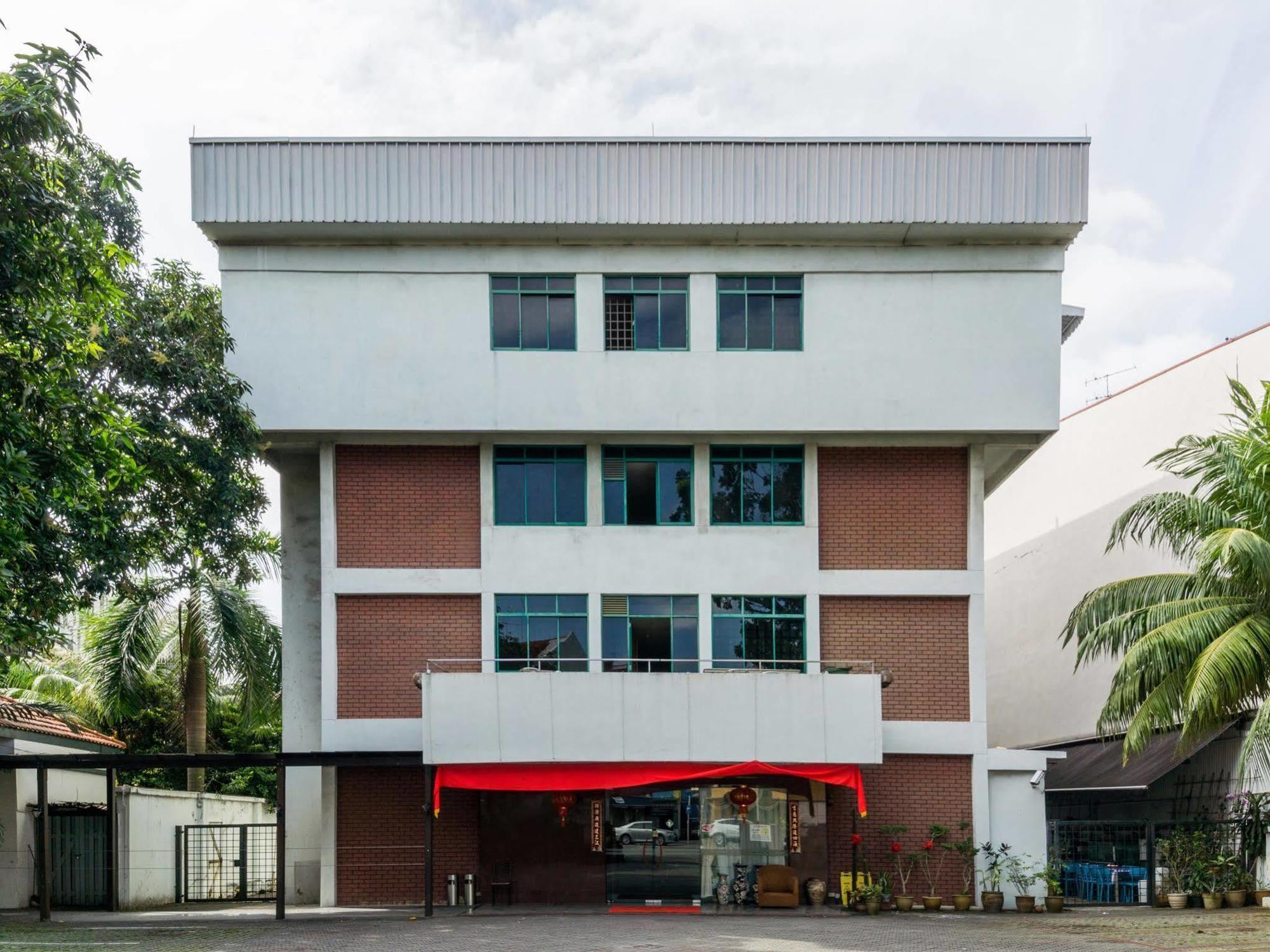 Reddoorz Near Aljunied Mrt Ξενοδοχείο Σιγκαπούρη Εξωτερικό φωτογραφία